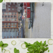 Serviette de cuisine Wisconsin (Plié)