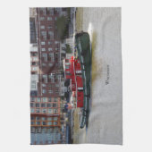 Serviette de cuisine Wisconsin (Vertical)