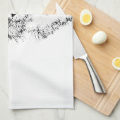 Serviette de cuisine Wolf (Quart Plié)