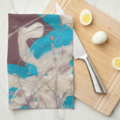 Serviette de cuisine World of Love (Quart Plié)