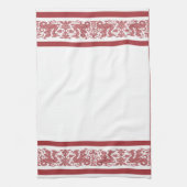 Serviette de cuisine Wyverns Moyen-Age/Renaissance (Vertical)