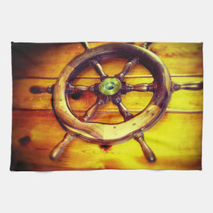 Serviette de direction à main