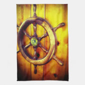 Serviette de direction à main (Vertical)