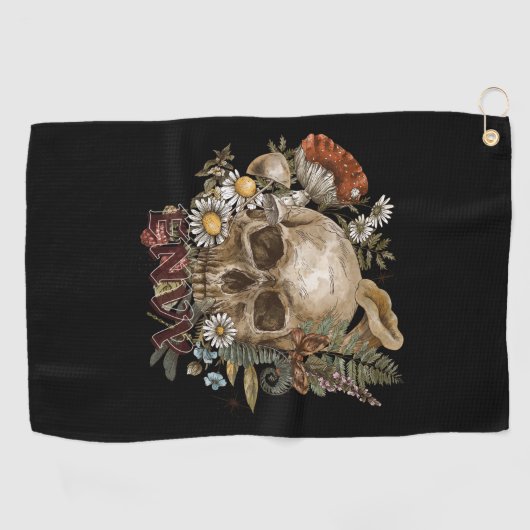 Serviette de disque de golf Envy Disk (Horizontal)