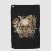 Serviette de disque de golf Envy Disk (Devant)