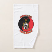 SERVIETTE DE DOUCE ADULTE (Serviette à main)