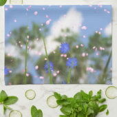 Serviette de douche avril (Plié)