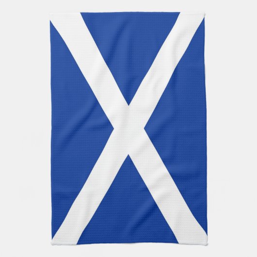 serviette de drapeau de pays de l'Ecosse (Vertical)
