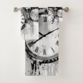 Serviette de fermeture (En situation)