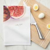 Serviette de figues (Quart Plié)