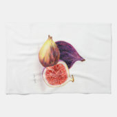 Serviette de figues (Horizontal)