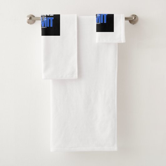 Serviette de fitness (En situation)