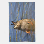 Serviette de fond (Vertical)
