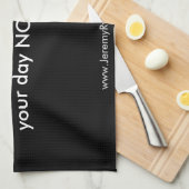 Serviette de forme physique (Quart Plié)