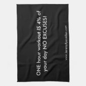 Serviette de forme physique (Vertical)