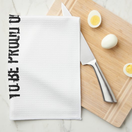 Serviette de FRC (Quart Plié)