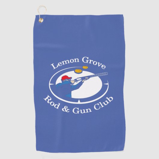 Serviette de gamme (Devant)