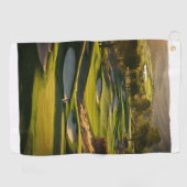 serviette de golf (Horizontal)