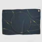 Serviette de golf (Horizontal)