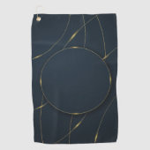 Serviette de golf (Devant)