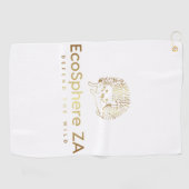 Serviette de golf (Horizontal)