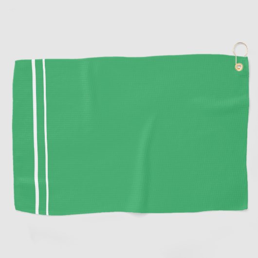 Serviette de golf (Horizontal)