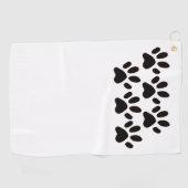 Serviette de golf (Horizontal)