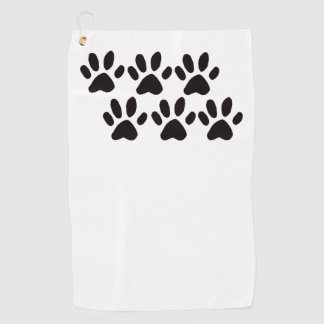 Serviette de golf