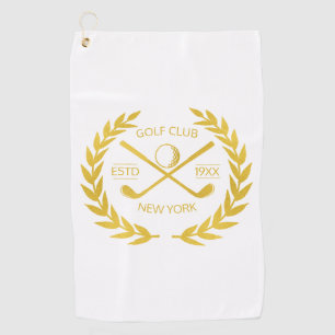 SERVIETTE DE GOLF 
