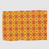 Serviette de golf (Horizontal)