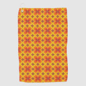 Serviette de golf (Devant)