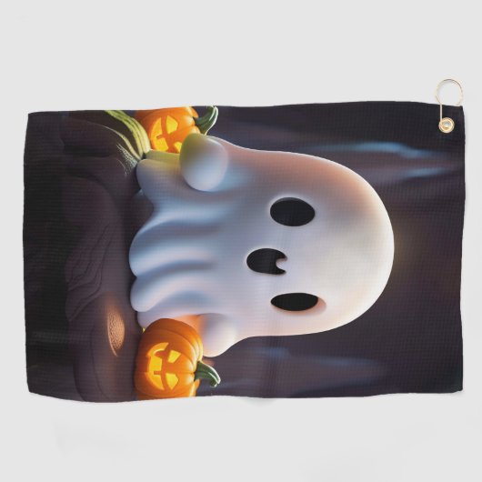 Serviette de golf (Horizontal)