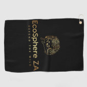 Serviette de golf (Horizontal)