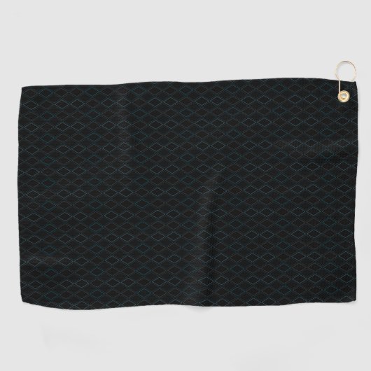 Serviette de golf (Horizontal)