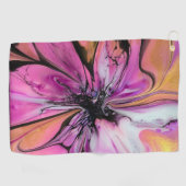 Serviette de golf (Horizontal)