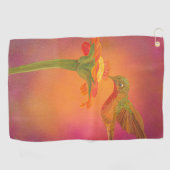 Serviette de golf (Horizontal)