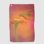 Serviette de golf (Devant)