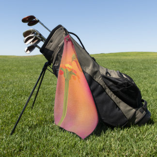 Serviette de golf