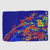 Serviette de golf (Horizontal)