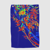 Serviette de golf (Devant)