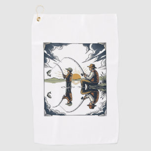 SERVIETTE DE GOLF 