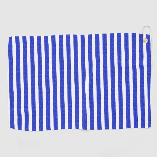 Serviette de golf (Horizontal)