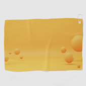 Serviette de golf (Horizontal)