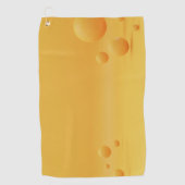 Serviette de golf (Devant)