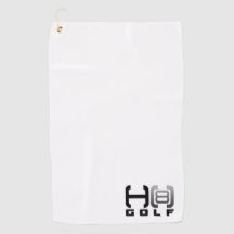 Serviette de golf