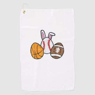 SERVIETTE DE GOLF 