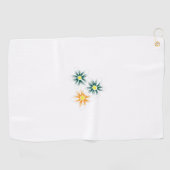 Serviette de golf (Horizontal)