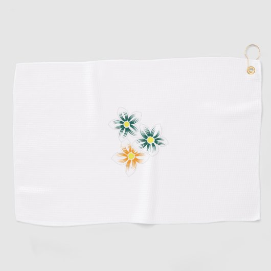 Serviette de golf (Horizontal)