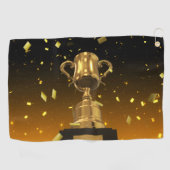 Serviette de golf (Horizontal)