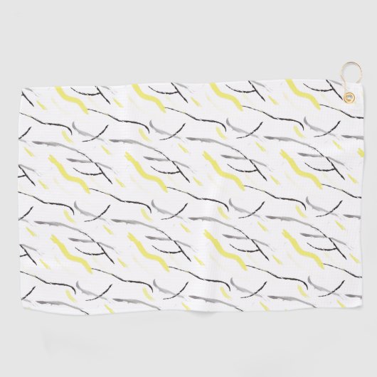 Serviette de golf (Horizontal)